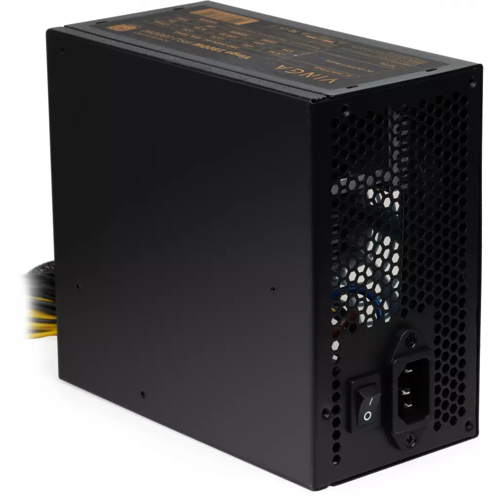 Блок питания Vinga 1800W (PSU-1800W) - 5 Блок питания Vinga 1800W (PSU-1800W) - 5