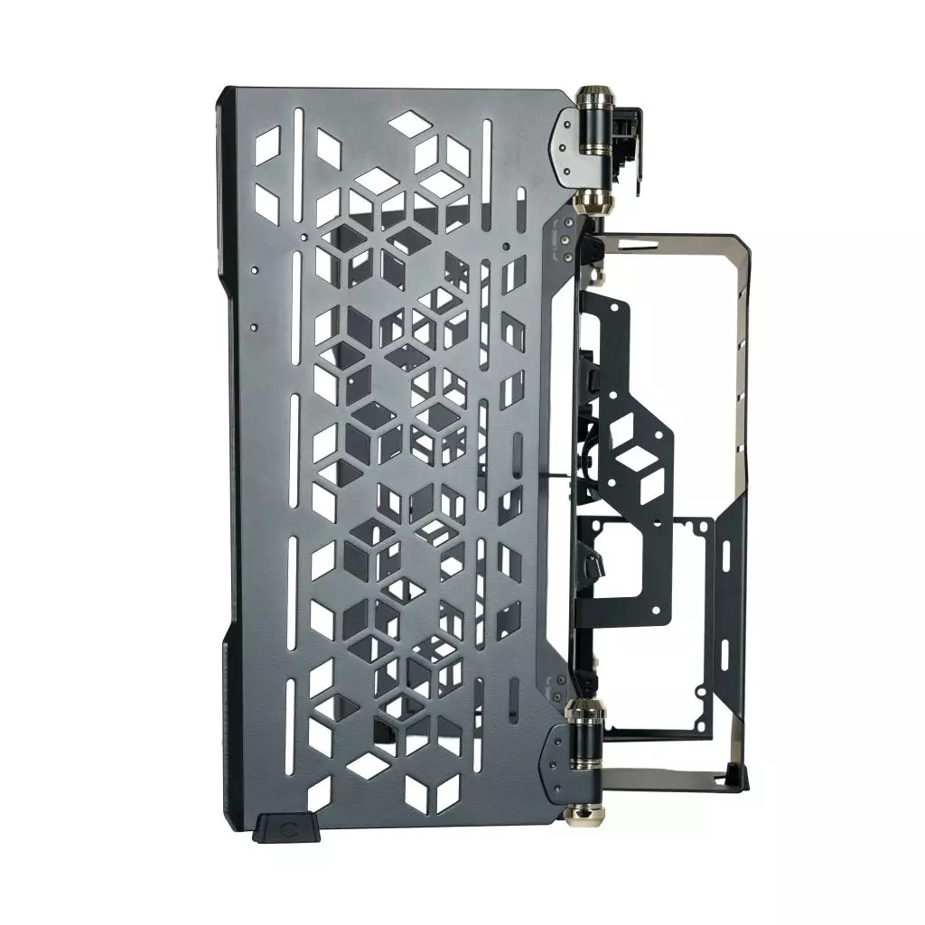 Корпус CoolerMaster MasterFrame 700 (MCF-MF700-KGNN-S00) - 2 Корпус CoolerMaster MasterFrame 700 (MCF-MF700-KGNN-S00) - 2
