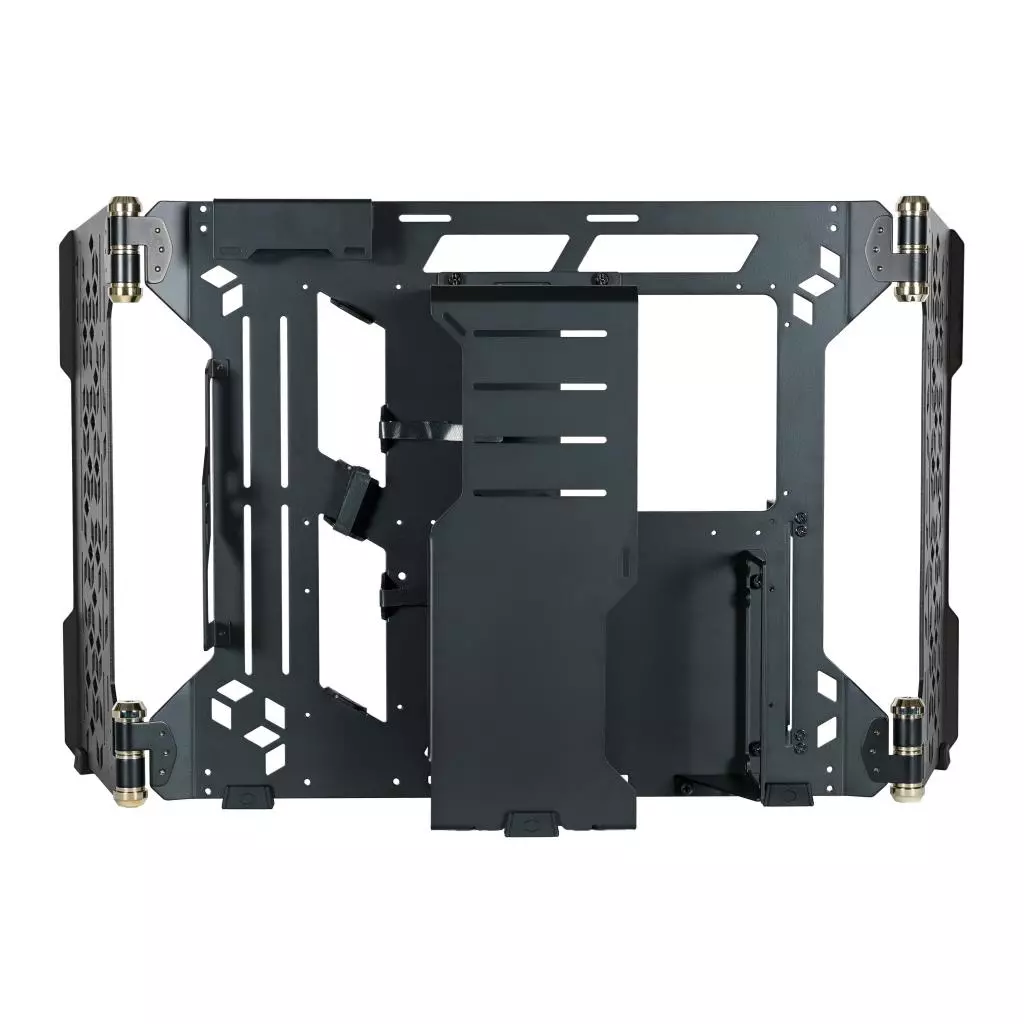 Корпус CoolerMaster MasterFrame 700 (MCF-MF700-KGNN-S00) - 4 Корпус CoolerMaster MasterFrame 700 (MCF-MF700-KGNN-S00) - 4