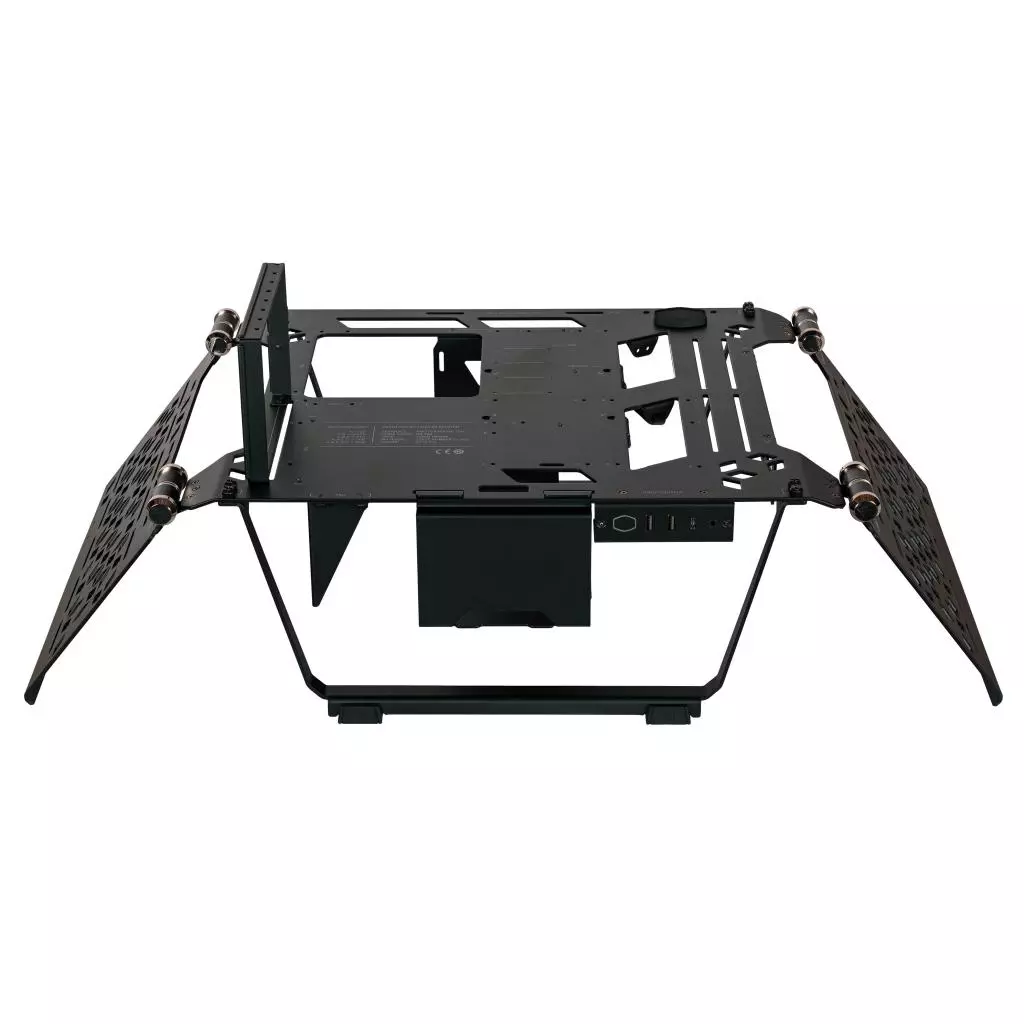 Корпус CoolerMaster MasterFrame 700 (MCF-MF700-KGNN-S00) - 5 Корпус CoolerMaster MasterFrame 700 (MCF-MF700-KGNN-S00) - 5
