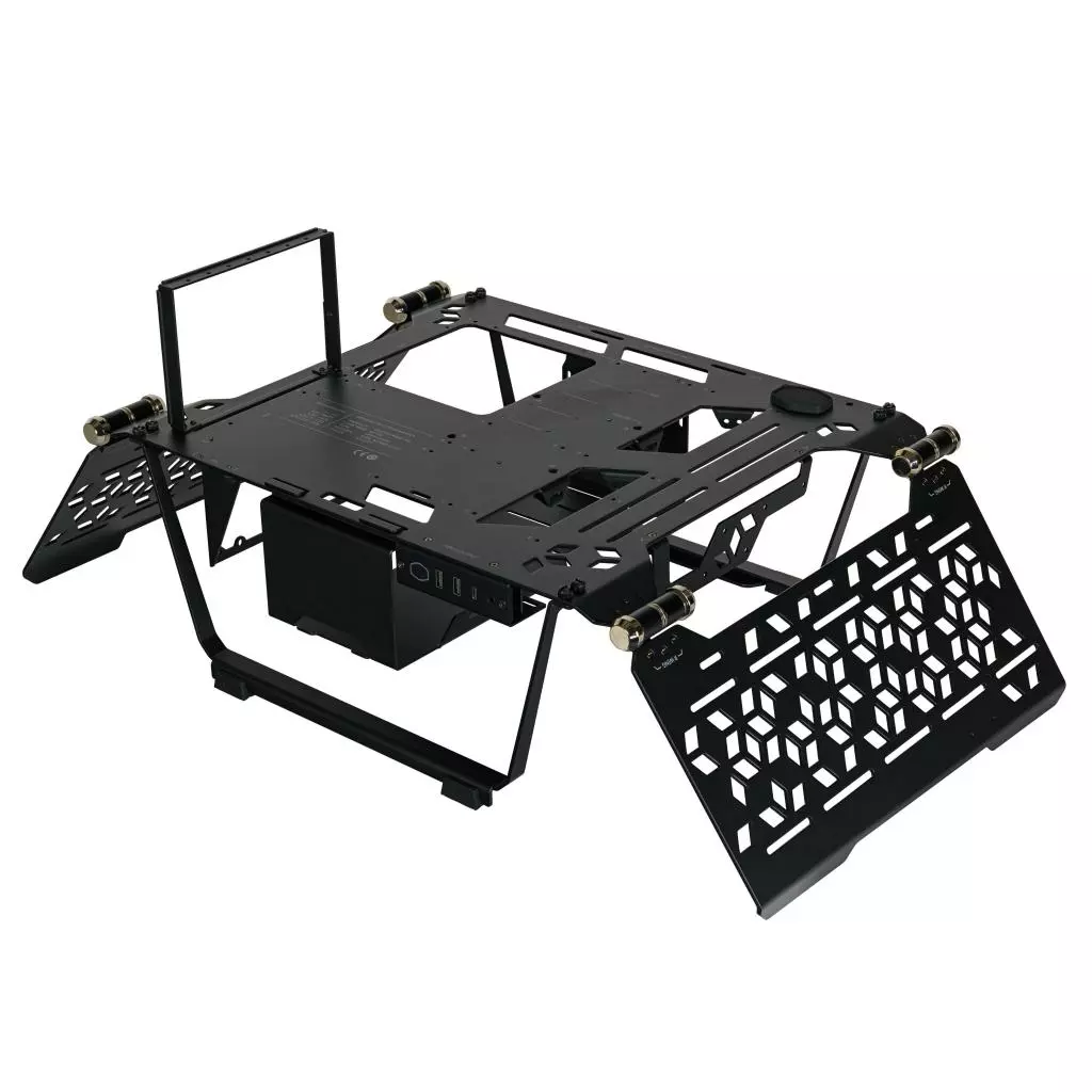 Корпус CoolerMaster MasterFrame 700 (MCF-MF700-KGNN-S00) - 6 Корпус CoolerMaster MasterFrame 700 (MCF-MF700-KGNN-S00) - 6