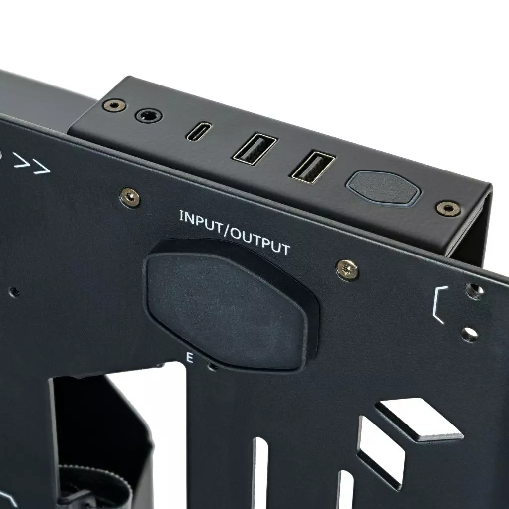 Корпус CoolerMaster MasterFrame 700 (MCF-MF700-KGNN-S00) - 7 Корпус CoolerMaster MasterFrame 700 (MCF-MF700-KGNN-S00) - 7