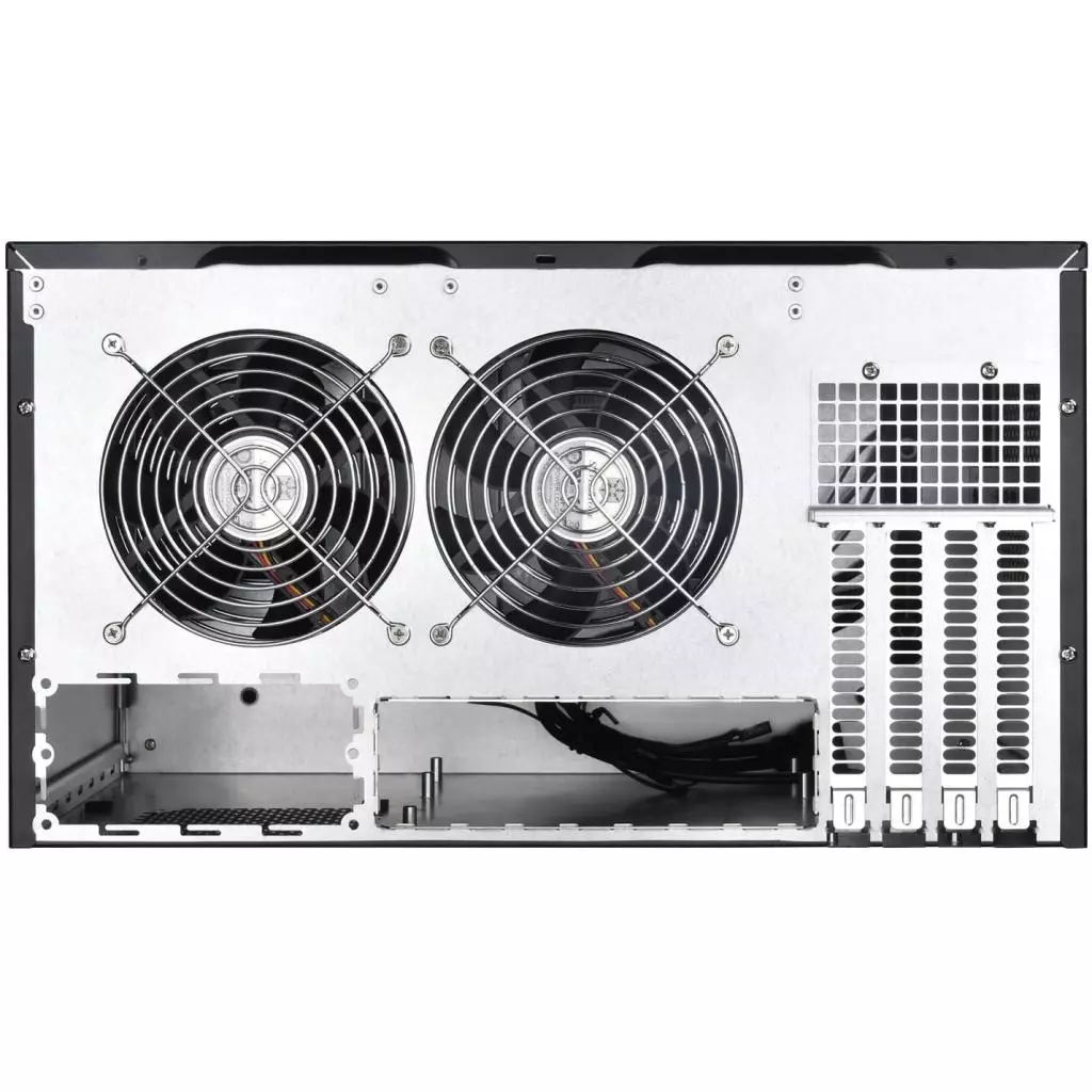 Корпус Silver Stone SST-CS381 - 1 Корпус Silver Stone SST-CS381 - 1