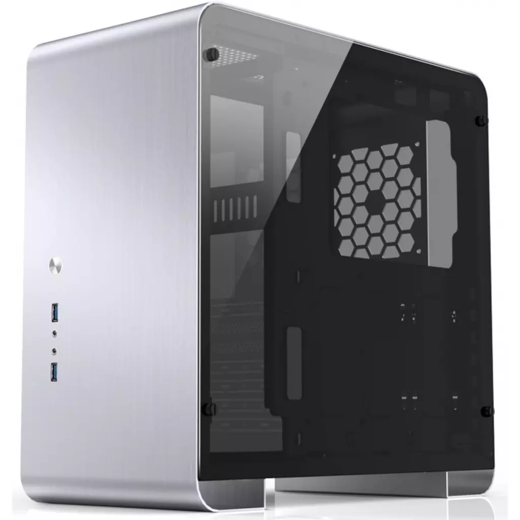 Корпус Qube QBX4E_WBNU3 - 4 Корпус Qube QBX4E_WBNU3 - 4
