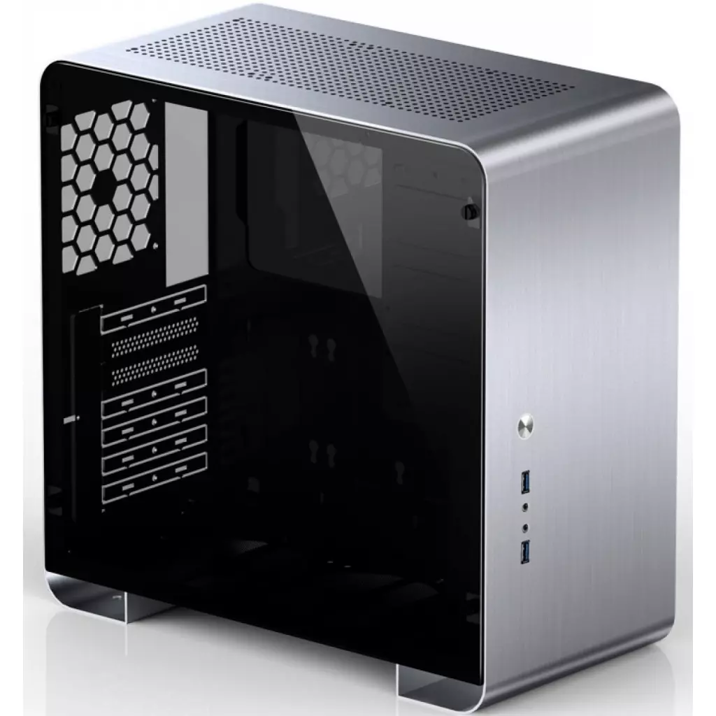 Корпус Qube QBX4E_WBNU3 - 5 Корпус Qube QBX4E_WBNU3 - 5