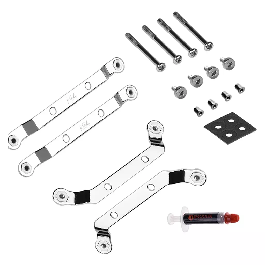 Кулер для процессора ID-Cooling IS-50X V2 - 6