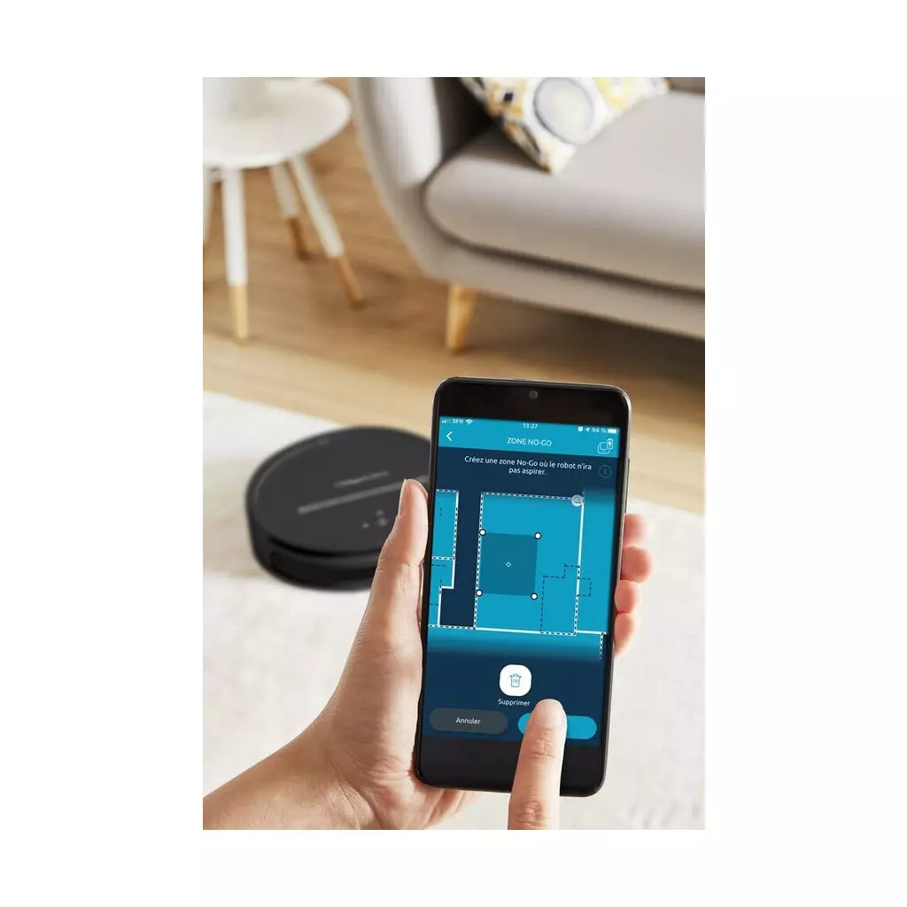 Пылесос Rowenta RR7755WH - 5 Пылесос Rowenta RR7755WH - 5