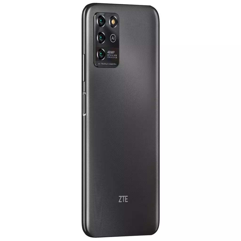 Мобильный телефон ZTE Blade V30 Vita 4/128GB Gray - 5 Мобильный телефон ZTE Blade V30 Vita 4/128GB Gray - 5