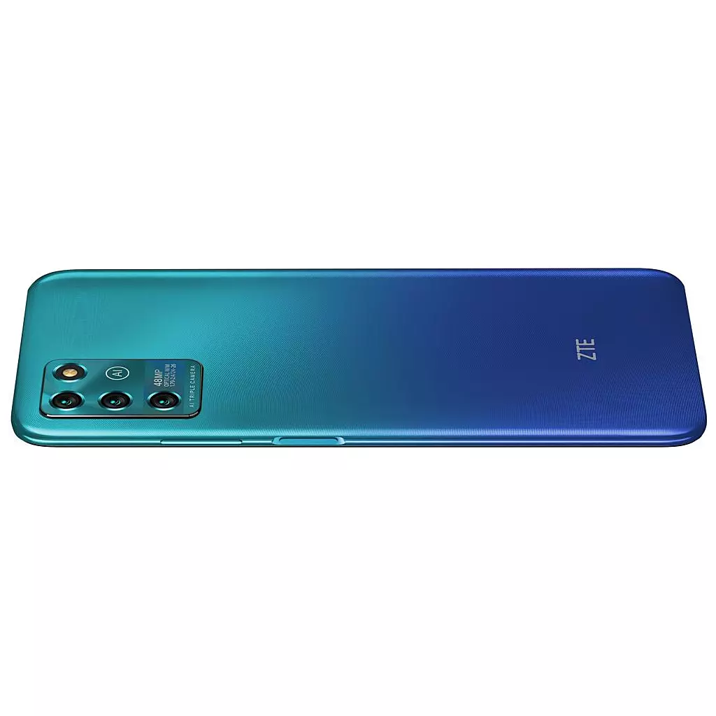 Мобильный телефон ZTE Blade V30 Vita 4/128GB Blue - 7