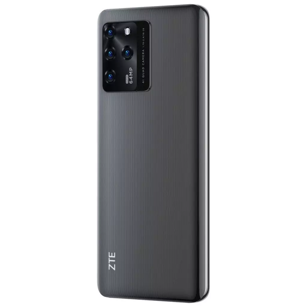 Мобильный телефон ZTE Blade V30 4/128GB Black - 4