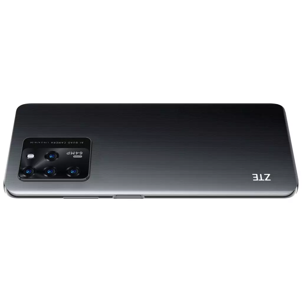 Мобильный телефон ZTE Blade V30 4/128GB Black - 7