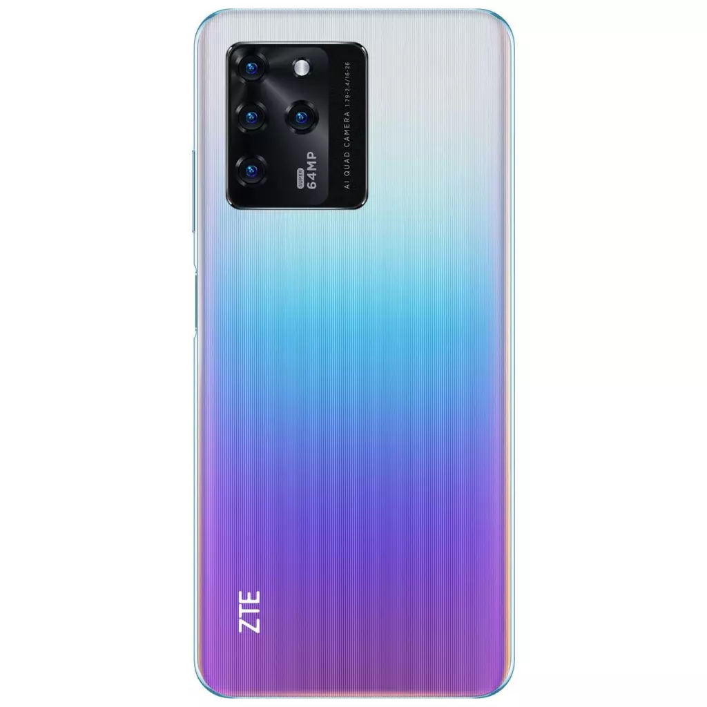 Мобильный телефон ZTE Blade V30 4/128GB Blue - 1