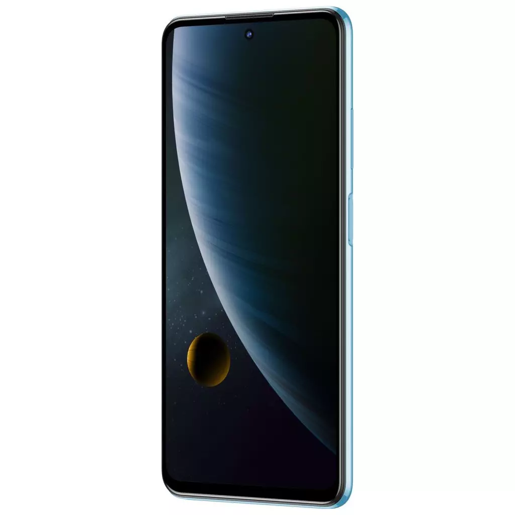 Мобильный телефон ZTE Blade V30 4/128GB Blue - 3