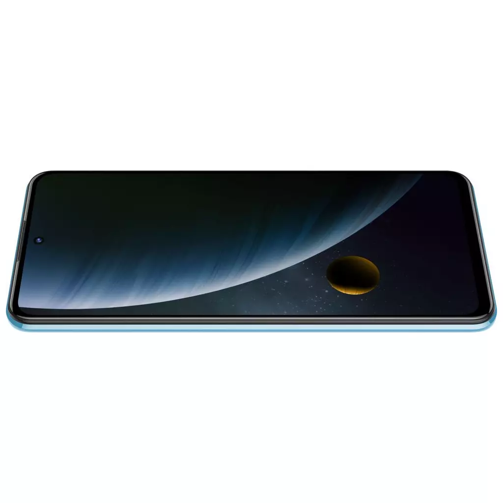 Мобильный телефон ZTE Blade V30 4/128GB Blue - 6