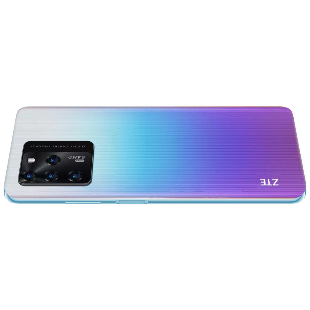 Мобильный телефон ZTE Blade V30 4/128GB Blue - 7