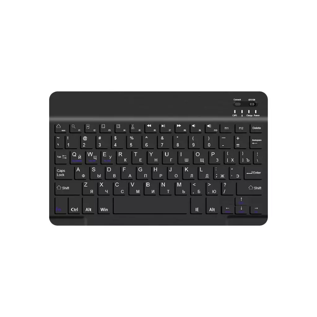 Чехол для планшета AirOn Premium Samsung Galaxy Tab A7 LITE T220/T225 BT keyboard Bla (4822352781065) - 2 Чехол для планшета AirOn Premium Samsung Galaxy Tab A7 LITE T220/T225 BT keyboard Bla (4822352781065) - 2