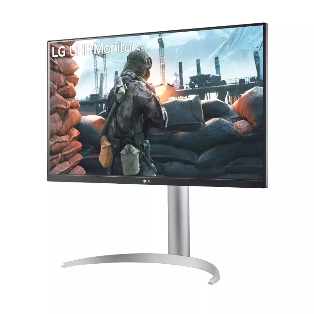 Монитор LG 27UP650-W - 1 Монитор LG 27UP650-W - 1
