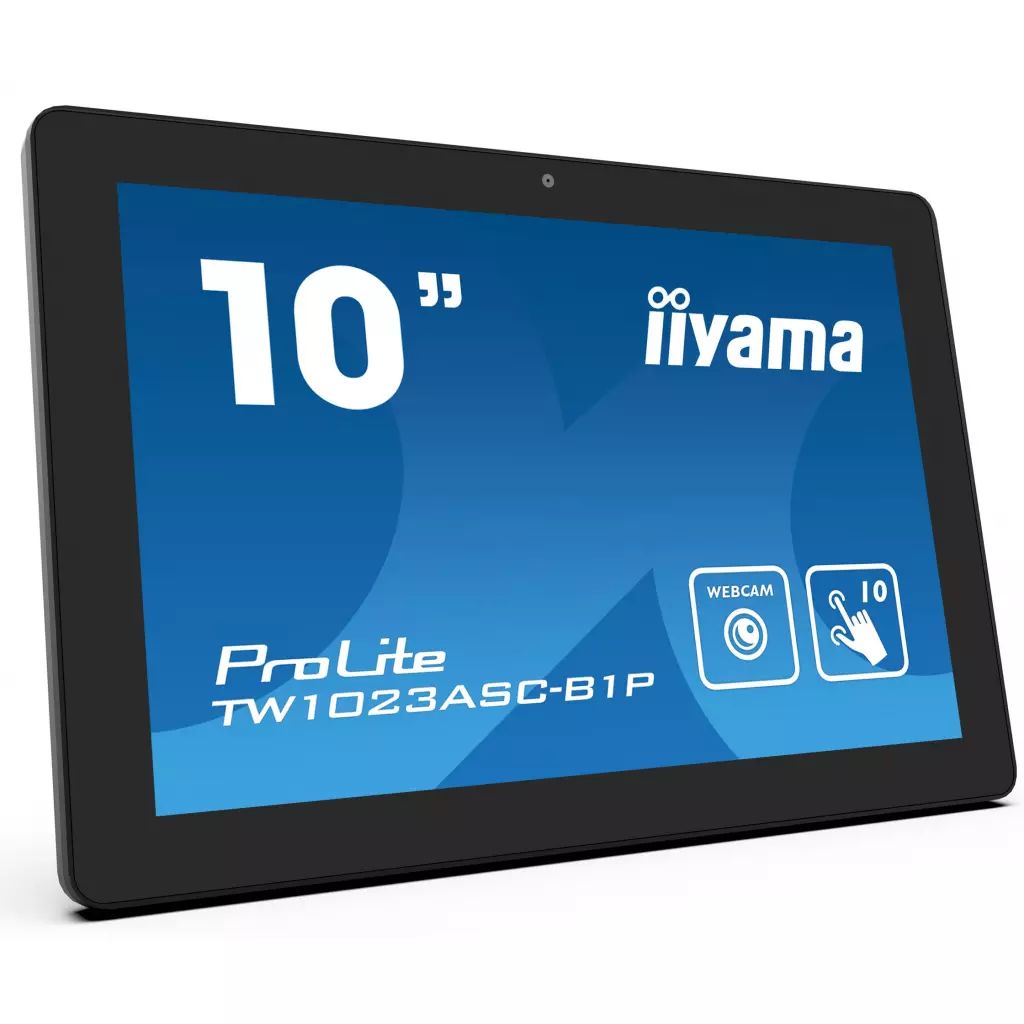 Монитор iiyama TW1023ASC-B1P - 1 Монитор iiyama TW1023ASC-B1P - 1