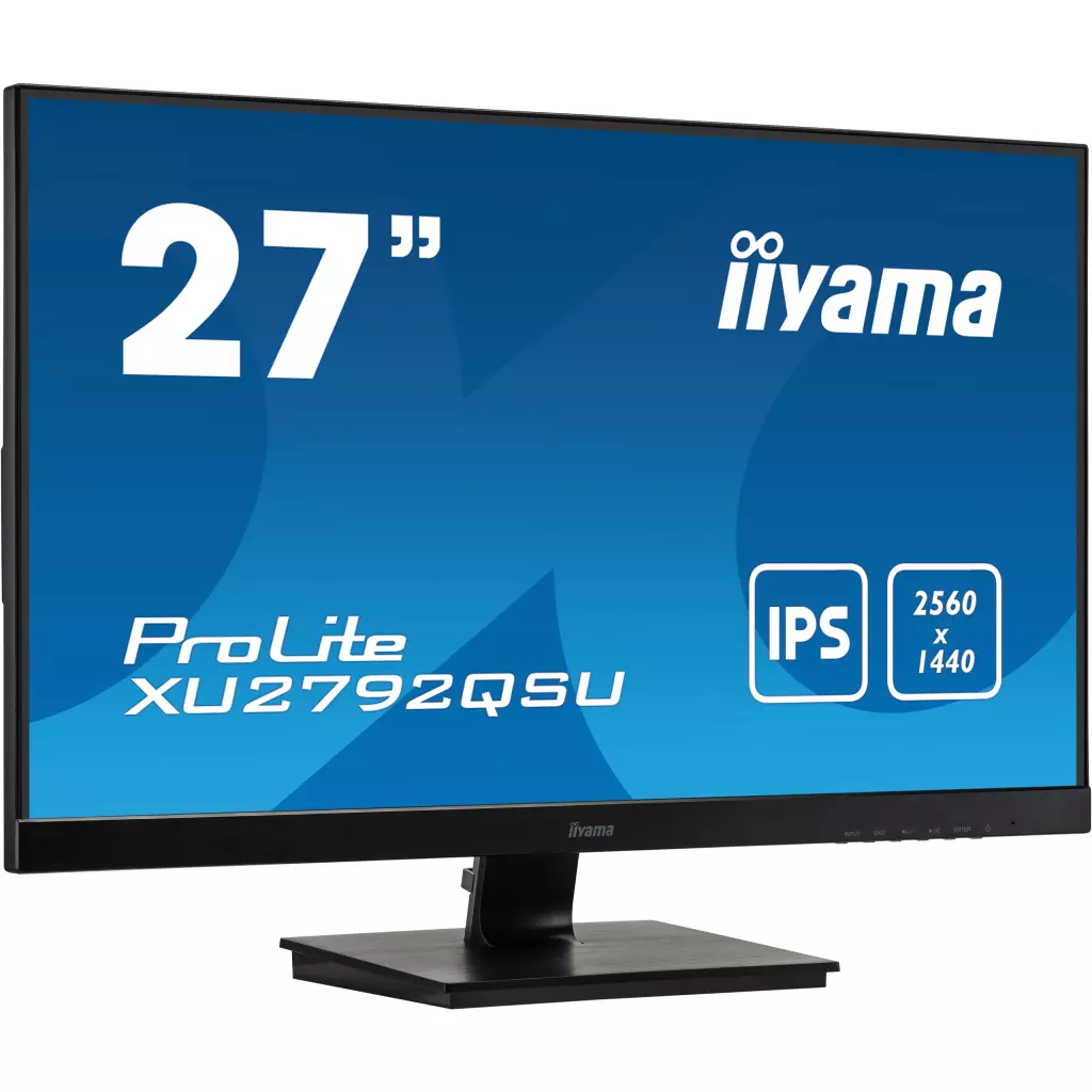 Монитор iiyama XU2792QSU-B1 - 1 Монитор iiyama XU2792QSU-B1 - 1