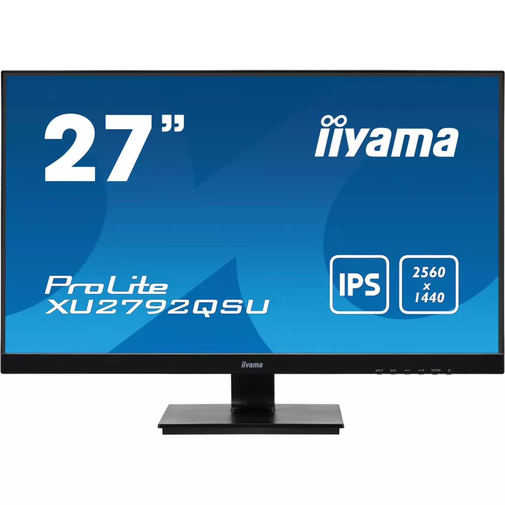 Монитор iiyama XU2792QSU-B1