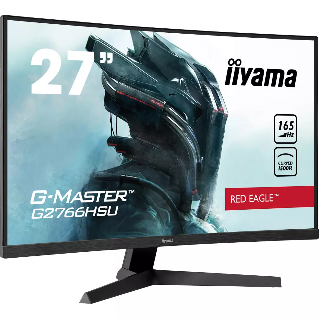 Монитор iiyama G2766HSU-B1 - 1 Монитор iiyama G2766HSU-B1 - 1