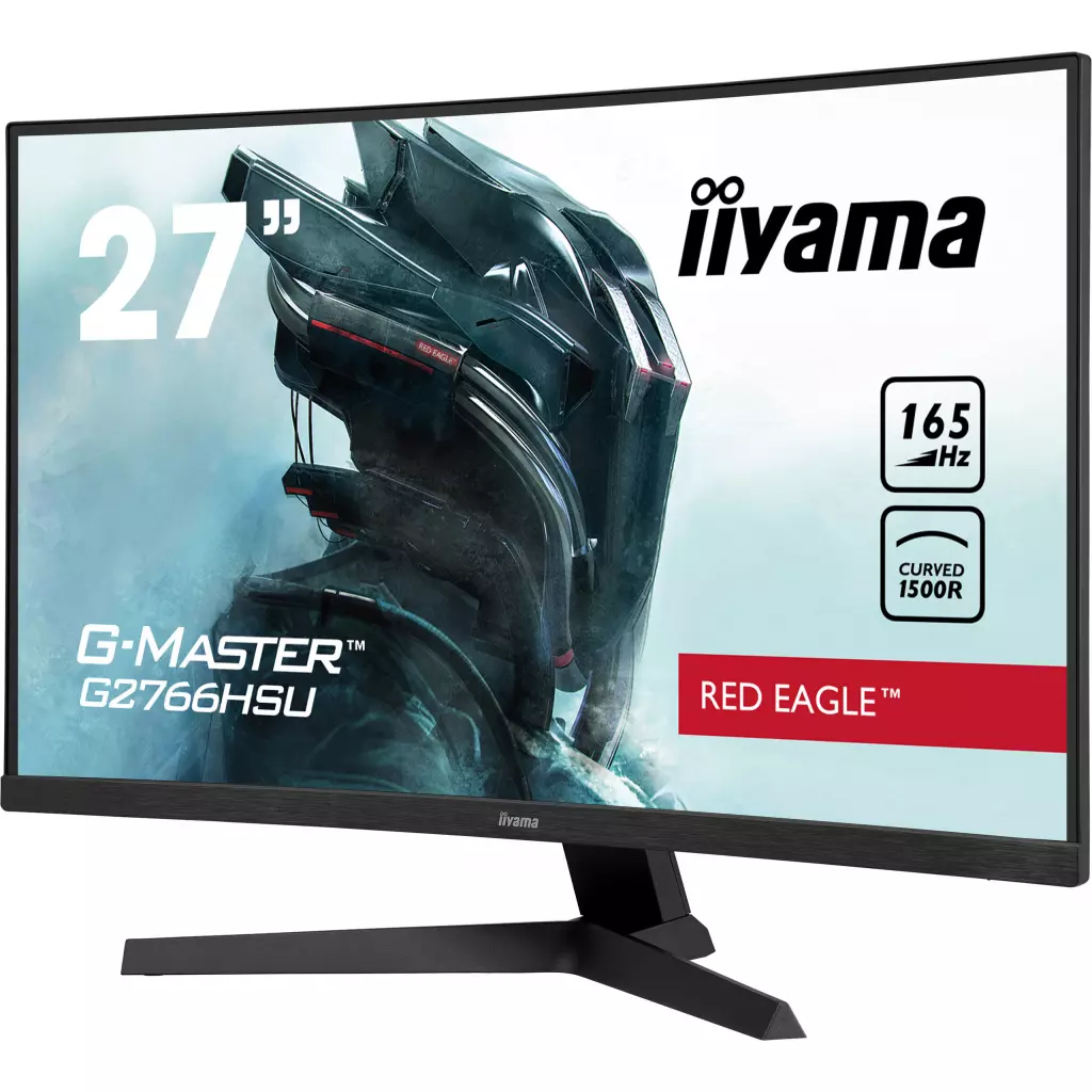 Монитор iiyama G2766HSU-B1 - 2 Монитор iiyama G2766HSU-B1 - 2