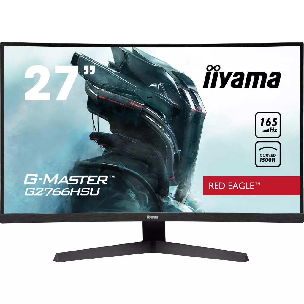 Монитор iiyama G2766HSU-B1