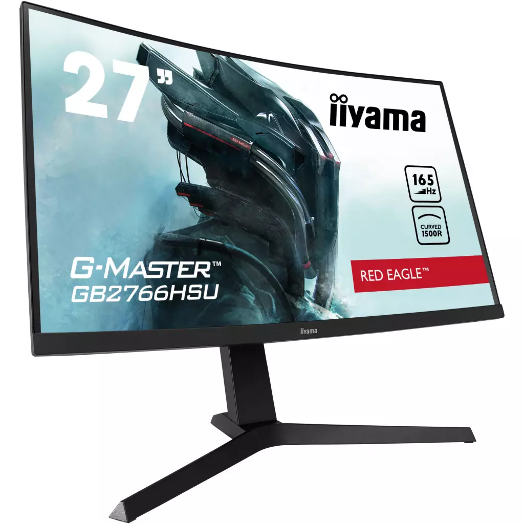 Монитор iiyama GB2766HSU-B1 - 1 Монитор iiyama GB2766HSU-B1 - 1