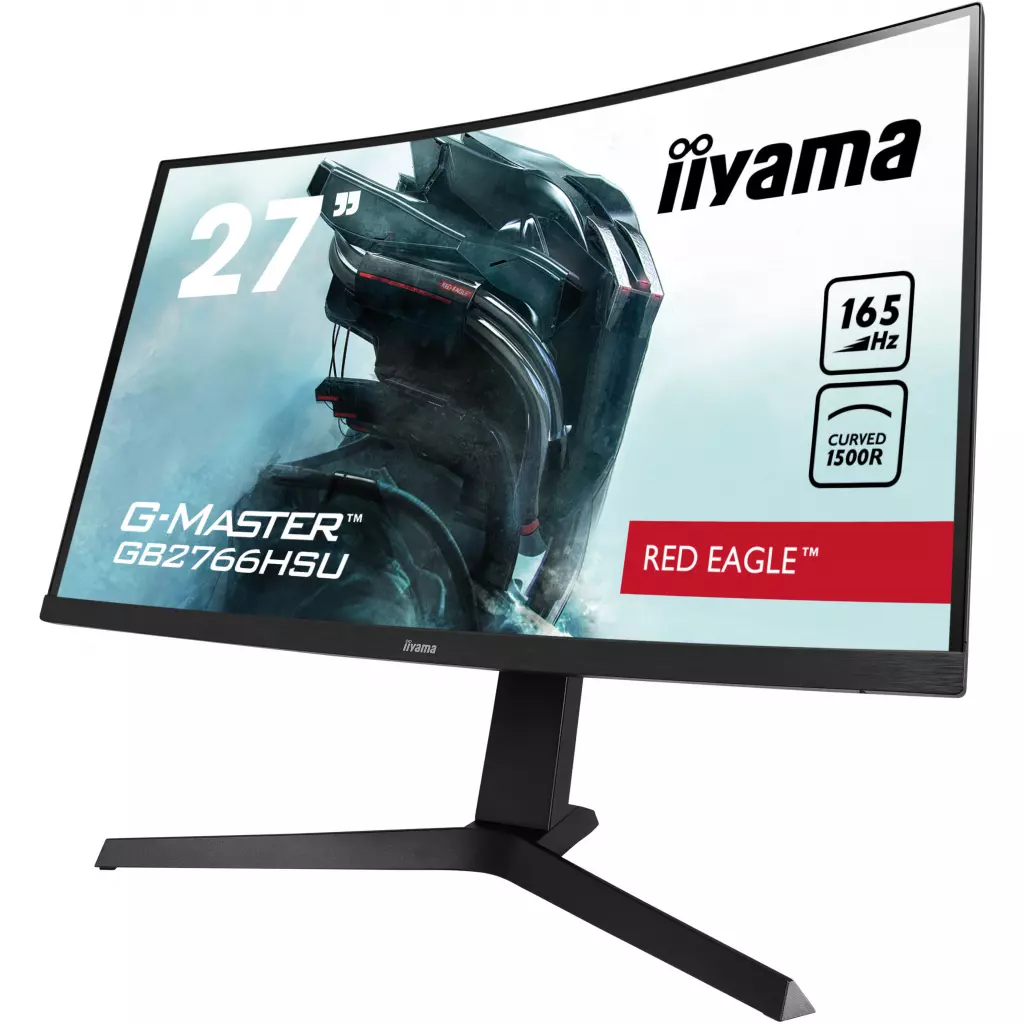 Монитор iiyama GB2766HSU-B1 - 2 Монитор iiyama GB2766HSU-B1 - 2