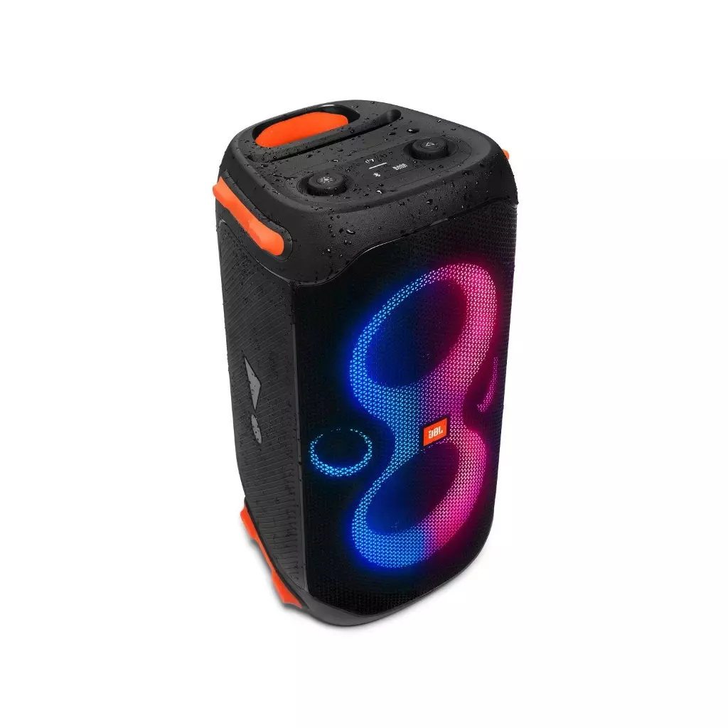 Акустическая система JBL PartyBox 110 (JBLPARTYBOX110EU) - 4 Акустическая система JBL PartyBox 110 (JBLPARTYBOX110EU) - 4