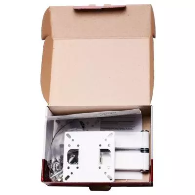 Кронштейн Квадо K-22 white - 5 Кронштейн Квадо K-22 white - 5