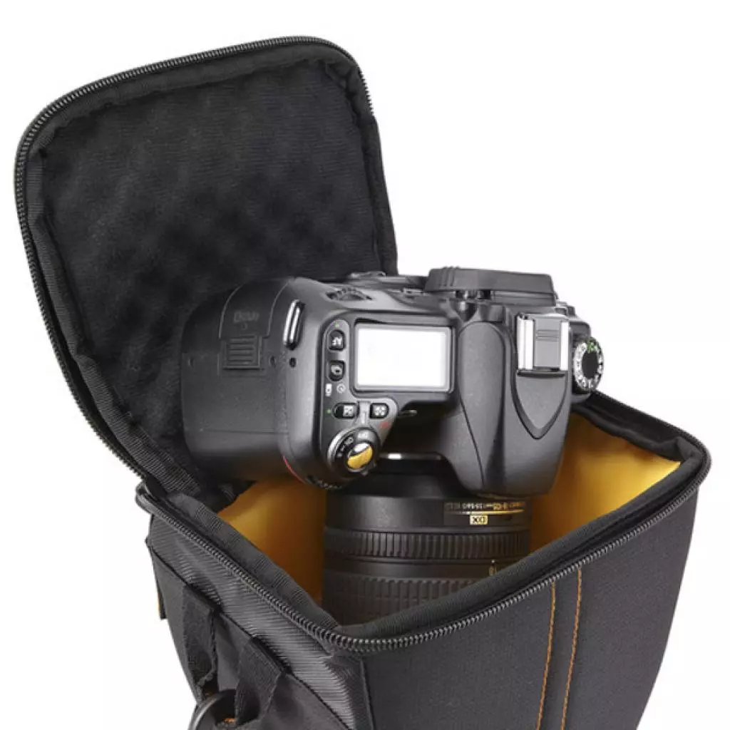 Фото-сумка Case Logic SLRC200 Black - 5 Фото-сумка Case Logic SLRC200 Black - 5