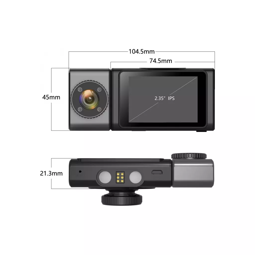 Видеорегистратор Aspiring Alibi 8 - 8 Видеорегистратор Aspiring Alibi 8 - 8