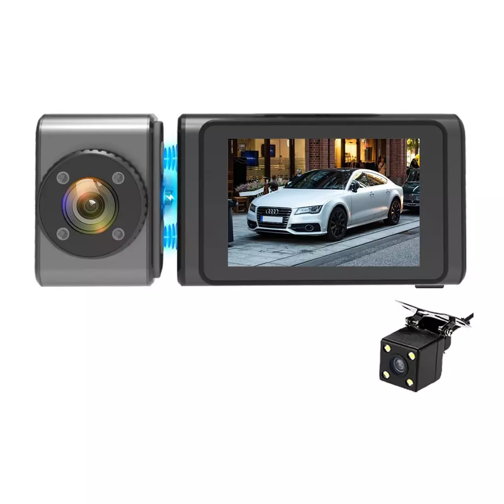 Видеорегистратор Aspiring Alibi 9 - 6