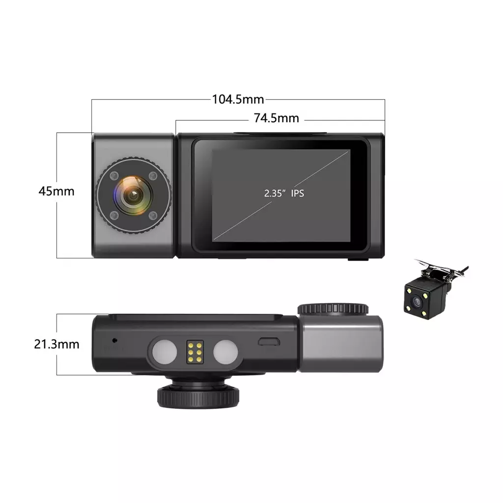 Видеорегистратор Aspiring Alibi 9 - 8