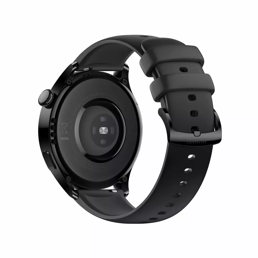 Смарт-часы Huawei Watch 3 Black (55026820) - 4