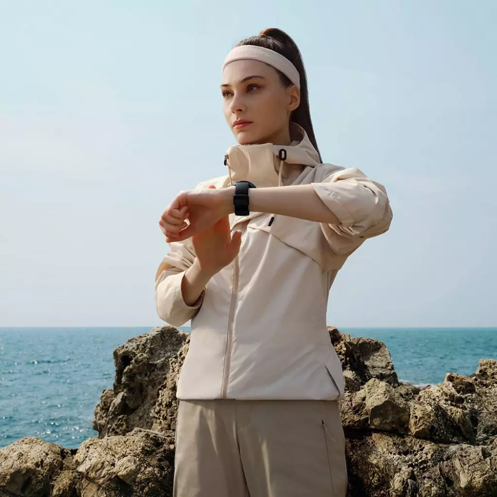 Смарт-часы Huawei Watch 3 Black (55026820) - 7