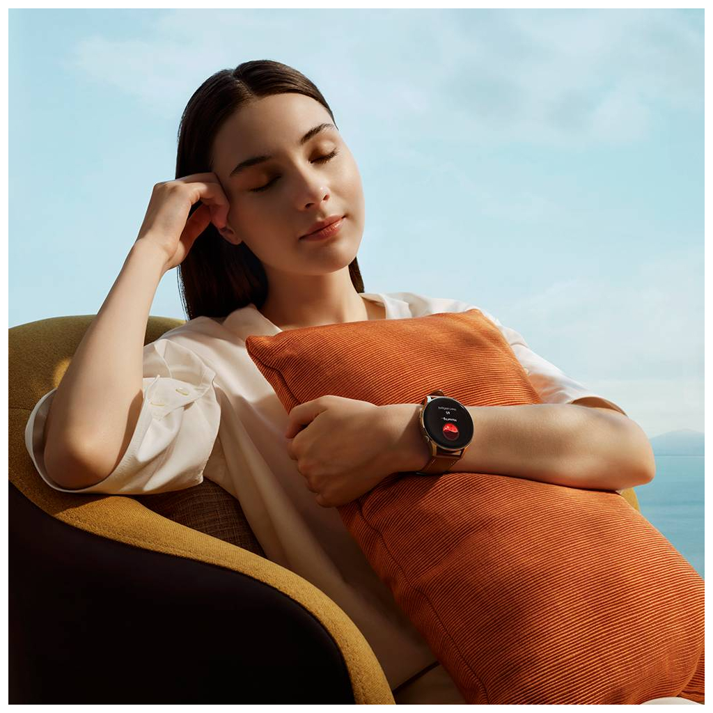 Смарт-часы Huawei Watch 3 Pro Classic Titanium (55026781) - 10