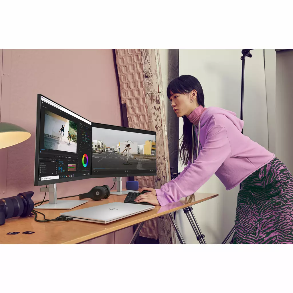 Монитор HP U28 (1Z980AA) - 6