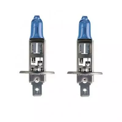 Автолампа PHILIPS H1 Diamond Vision, 5000K, 2шт (12258DVS2) - 1 Автолампа PHILIPS H1 Diamond Vision, 5000K, 2шт (12258DVS2) - 1