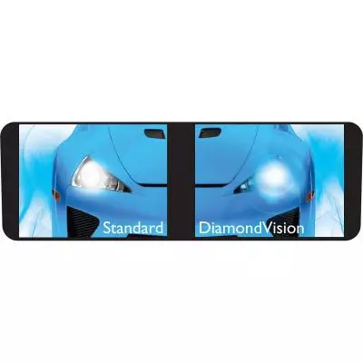 Автолампа PHILIPS H1 Diamond Vision, 5000K, 2шт (12258DVS2) - 2 Автолампа PHILIPS H1 Diamond Vision, 5000K, 2шт (12258DVS2) - 2