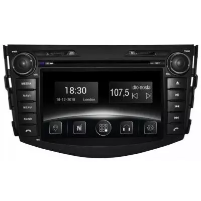 Автомагнитола Gazer ММ-система Gazer Toyota RAV 4 (A30) (2006-2012) (CM5007-A30)