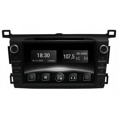 Автомагнитола Gazer Toyota RAV 4 (A40) (2013-2016) (CM5008-A40)