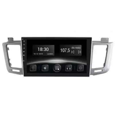 Автомагнитола Gazer Toyota RAV 4 (A40) (2013-2016) (CM6510-A40)