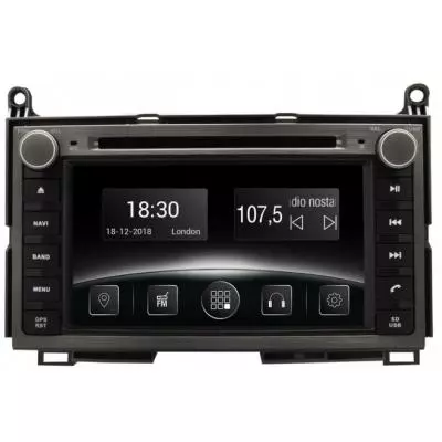 Автомагнитола Gazer Toyota Venza (GV10) (2008-2016) (CM6007-GV10)