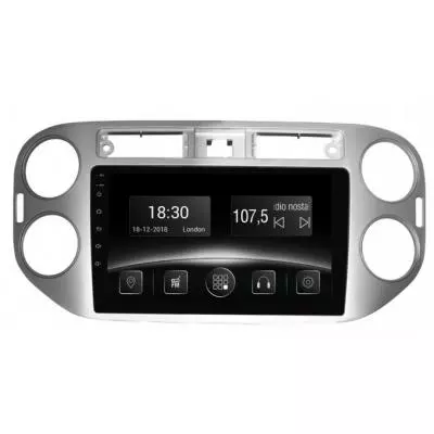 Автомагнитола Gazer VW Tiguan (5N2) (2013-2016) (CM5510-5N2)