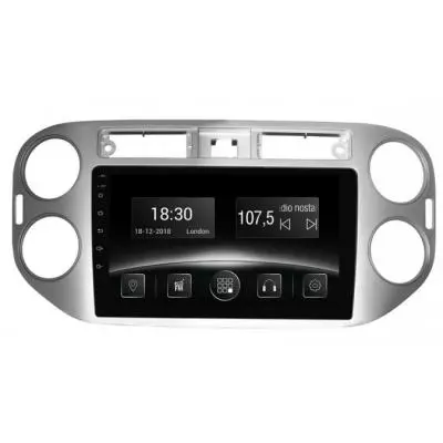 Автомагнитола Gazer VW Tiguan (5N2) (2013-2016) (CM6510-5N2)