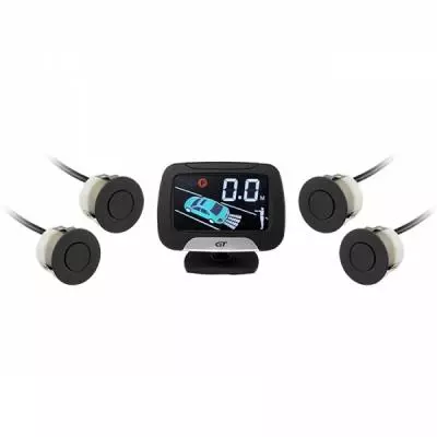 Парктроник GT P Drive 4 black P DR4 Black (PDR4black)