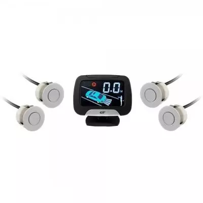 Парктроник GT P Drive 4 white P DR4 White (PDR4white)