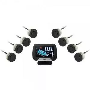 Парктроник GT P Drive 8 black P DR8 Black (PDR8black)